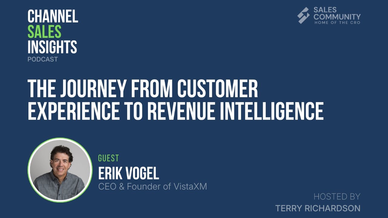 Thumbnail for The Journey from CX to Revenue Intelligence